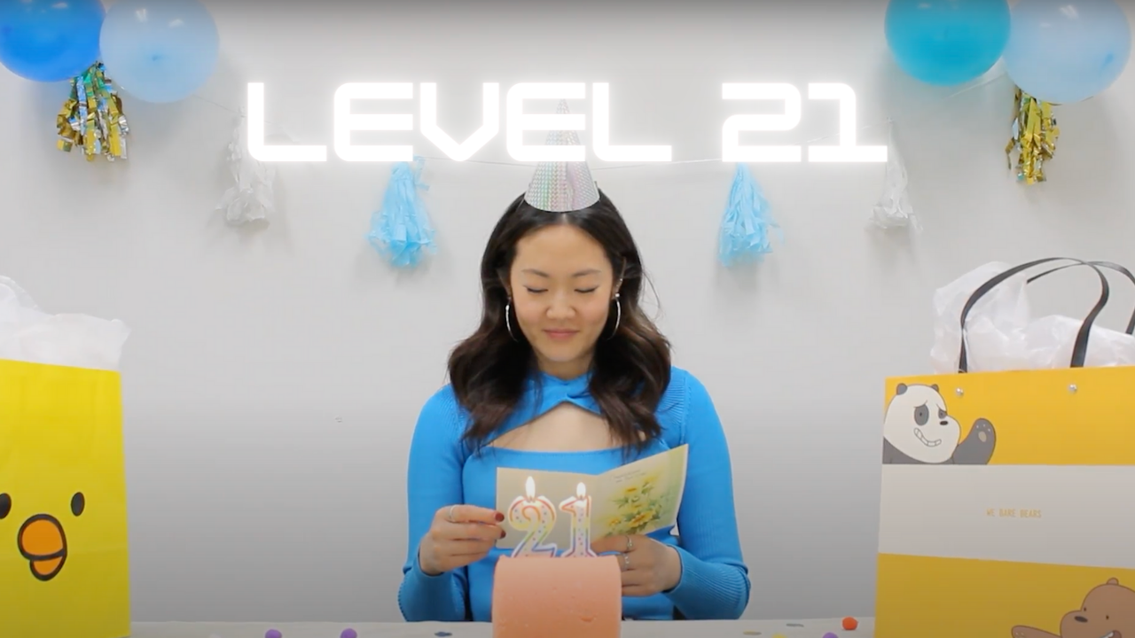 Level 21